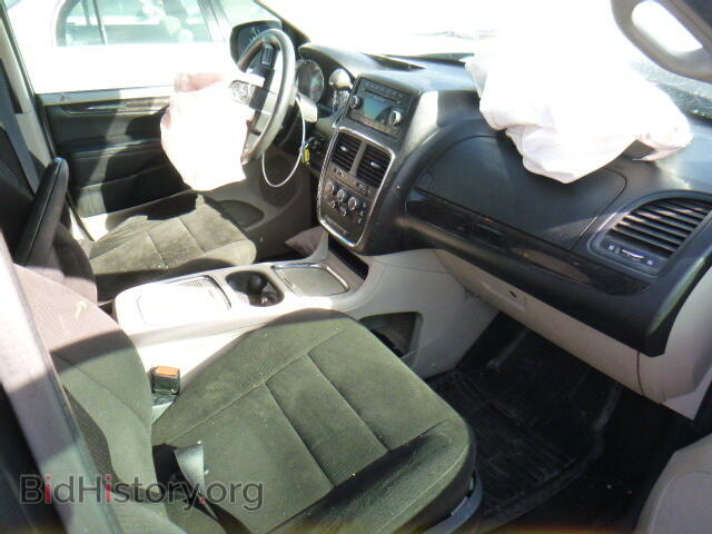 2012 DODGE CARAVAN - VIN: 2C4RDGCG2CR295514 - Фото 5