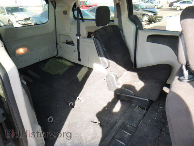 2012 DODGE CARAVAN - VIN: 2C4RDGCG2CR295514 - Фото 6