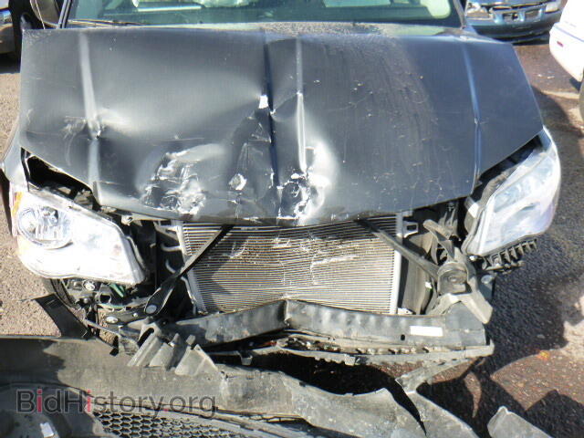 2012 DODGE CARAVAN - VIN: 2C4RDGCG2CR295514 - Фото 7