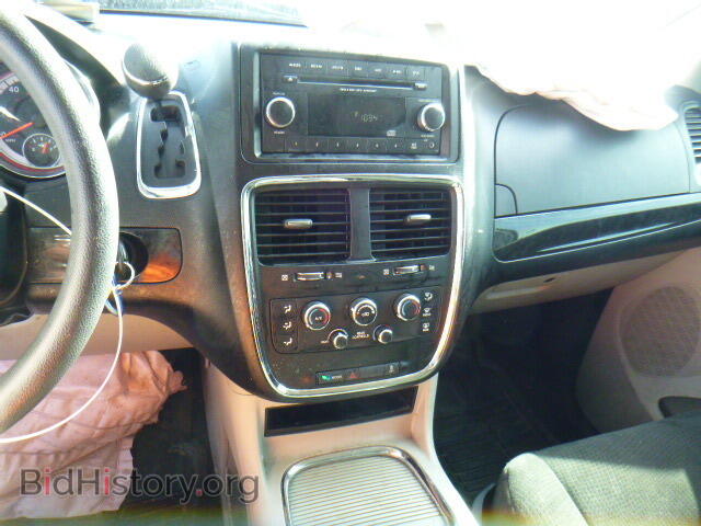 2012 DODGE CARAVAN - VIN: 2C4RDGCG2CR295514 - Фото 9