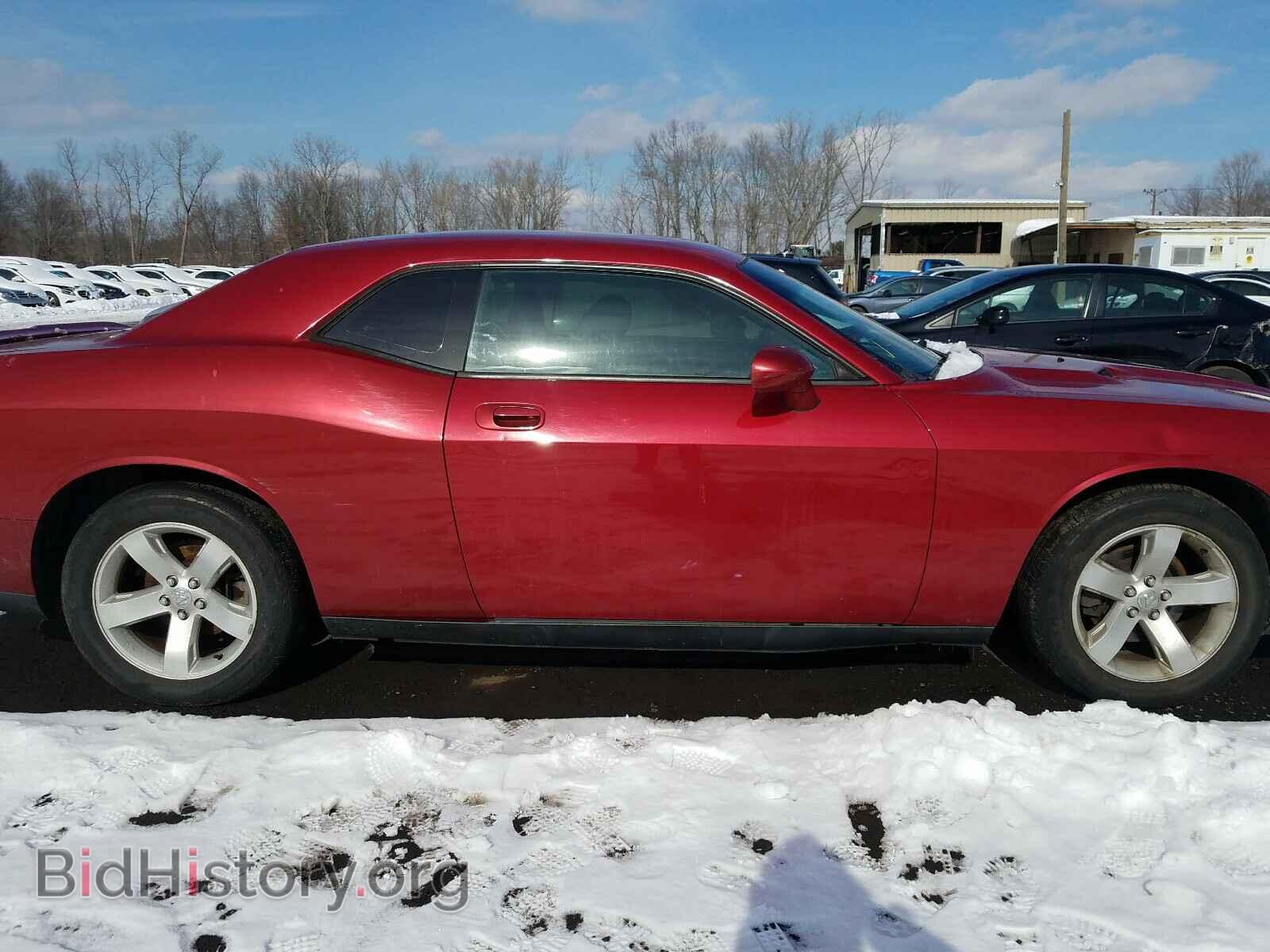 2010 DODGE CHALLENGER - VIN: 2B3CJ4DV3AH228824 - Photo 9