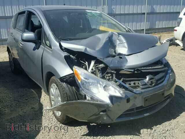 Фотография 3N1CE2CP8EL410285 - NISSAN VERSA 2014