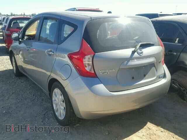 2014 NISSAN VERSA - VIN: 3N1CE2CP8EL410285 - Фото 3