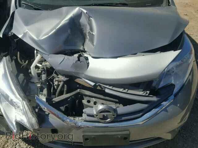 2014 NISSAN VERSA - VIN: 3N1CE2CP8EL410285 - Фото 7