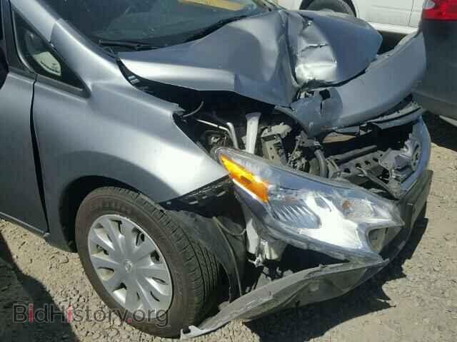 2014 NISSAN VERSA - VIN: 3N1CE2CP8EL410285 - Фото 9