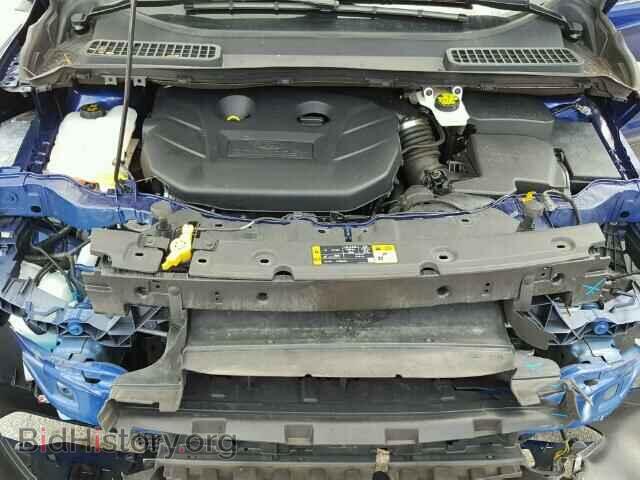 2015 FORD ESCAPE - VIN: 1FMCU0J99FUC56407 - Photo 7