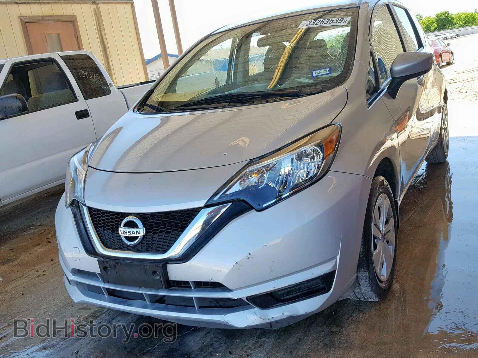 2017 NISSAN VERSA - VIN: 3N1CE2CP4HL381498 - Photo 2