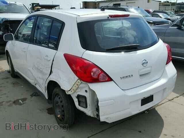 2010 NISSAN VERSA - VIN: 3N1BC1CP3AL459920 - Фото 3