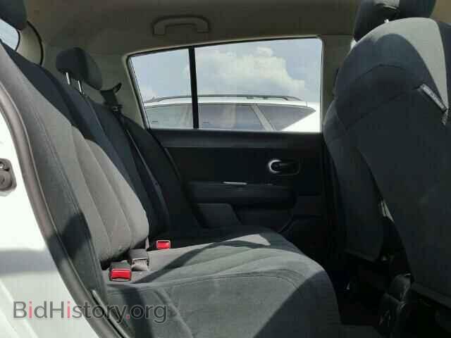 2010 NISSAN VERSA - VIN: 3N1BC1CP3AL459920 - Фото 6
