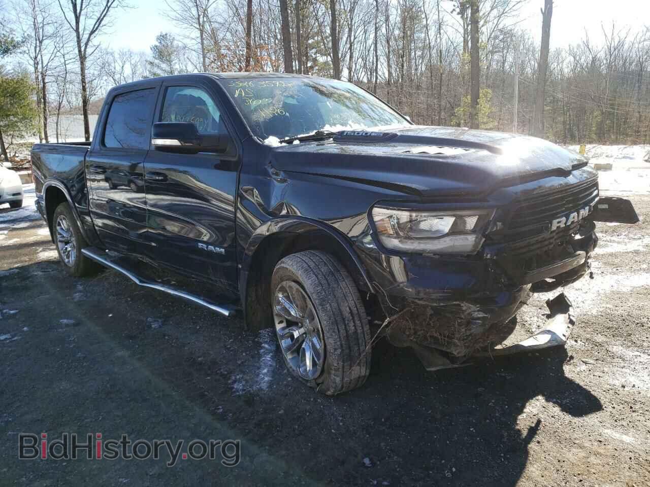 Photo 1C6SRFJT1KN851330 - RAM 1500 2019