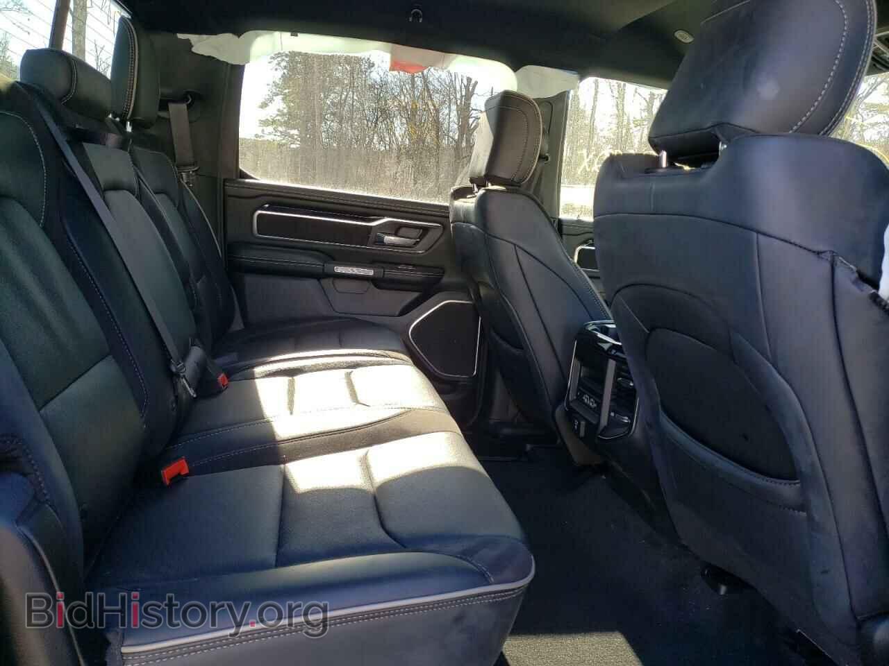 2019 RAM 1500 - VIN: 1C6SRFJT1KN851330 - Фото 6