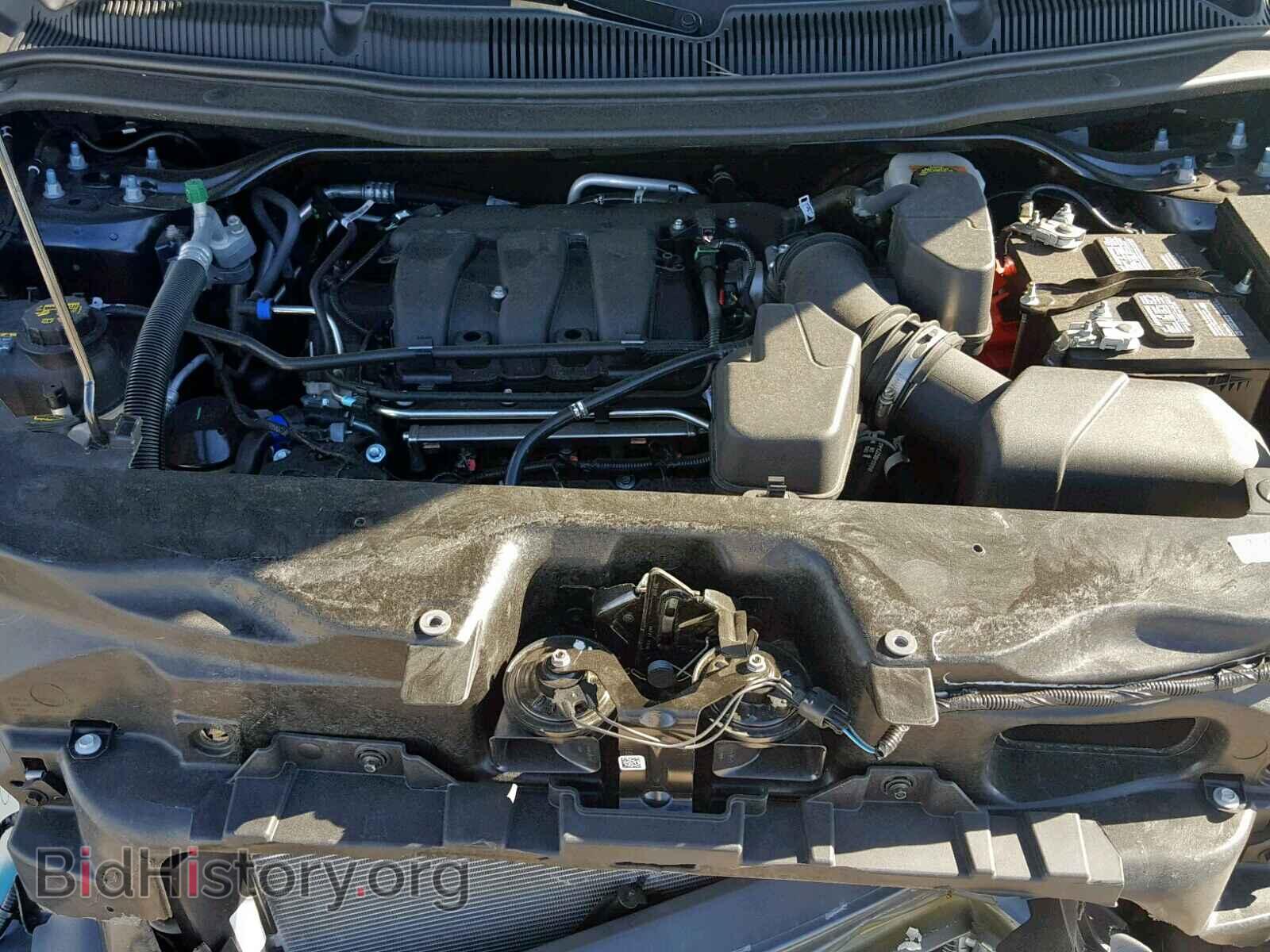 2018 FORD EXPLORER - VIN: 1FM5K7B8XJGB85254 - Photo 7