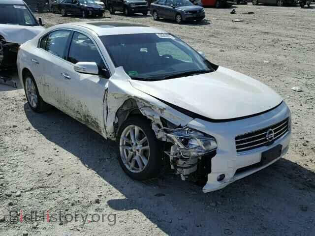 Фотография 1N4AA5AP8BC831070 - NISSAN MAXIMA 2011