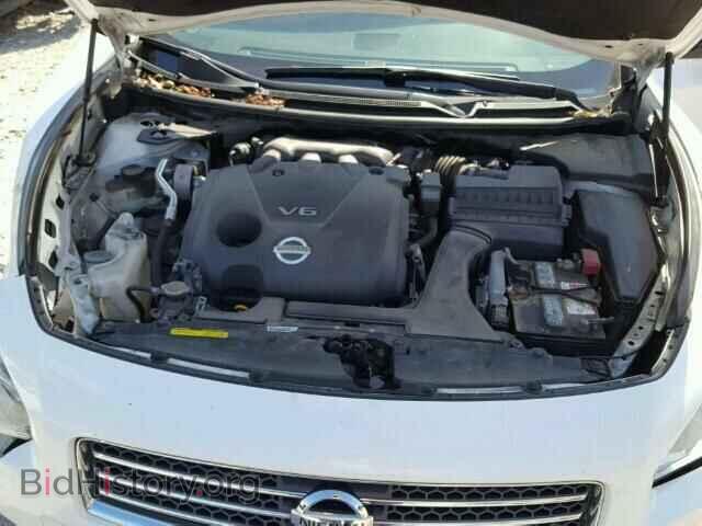 2011 NISSAN MAXIMA - VIN: 1N4AA5AP8BC831070 - Фото 7
