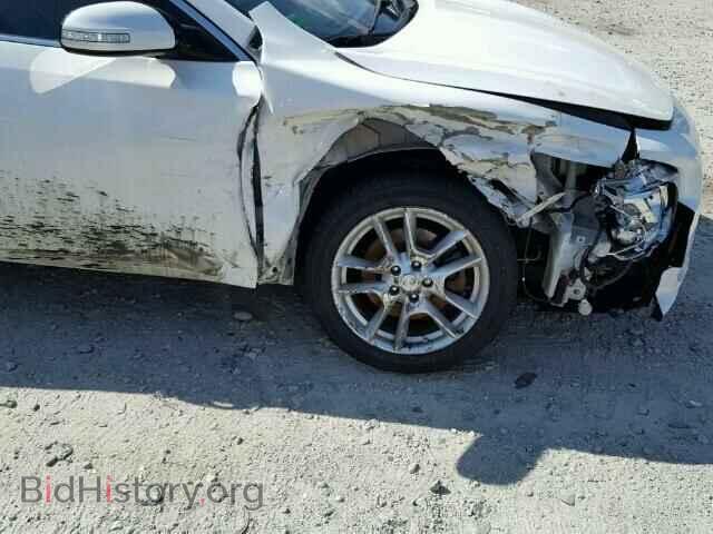2011 NISSAN MAXIMA - VIN: 1N4AA5AP8BC831070 - Фото 9