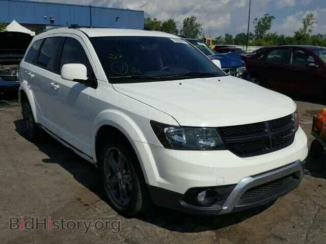 Photo 3C4PDCGG4FT540261 - DODGE JOURNEY 2015