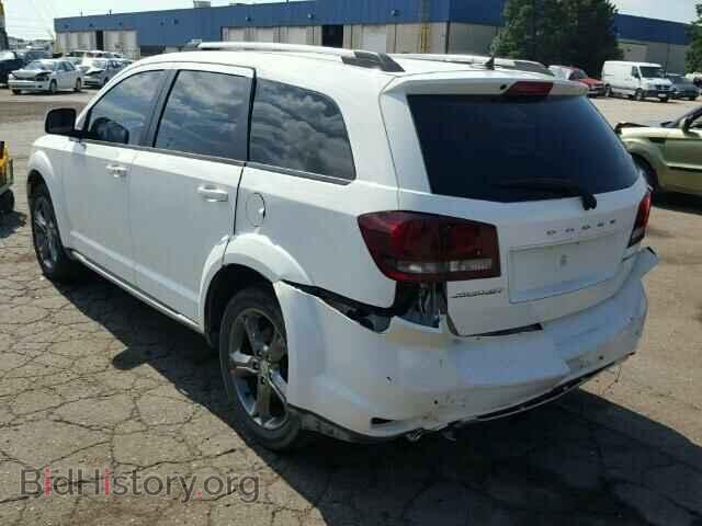 2015 DODGE JOURNEY - VIN: 3C4PDCGG4FT540261 - Фото 3