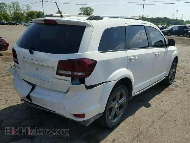 2015 DODGE JOURNEY - VIN: 3C4PDCGG4FT540261 - Фото 4