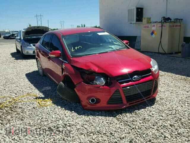 Photo 1FAHP3H24CL471941 - FORD FOCUS 2012