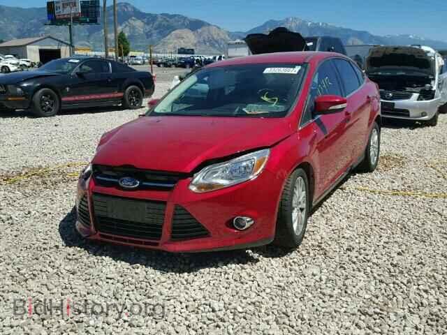 2012 FORD FOCUS - VIN: 1FAHP3H24CL471941 - Фото 2