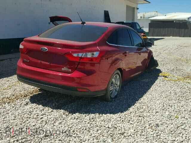 2012 FORD FOCUS - VIN: 1FAHP3H24CL471941 - Фото 4