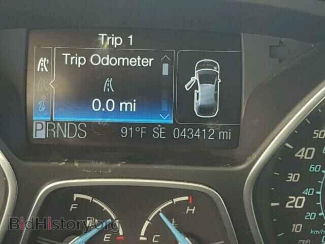 2012 FORD FOCUS - VIN: 1FAHP3H24CL471941 - Фото 8