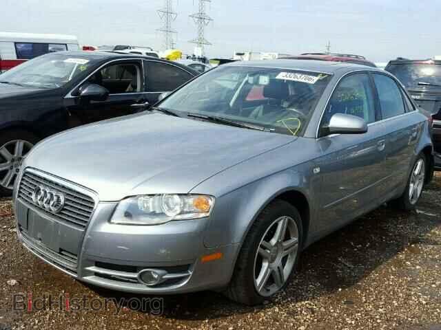 2006 AUDI A4 - VIN: WAUDF78E86A091088 - Фото 2