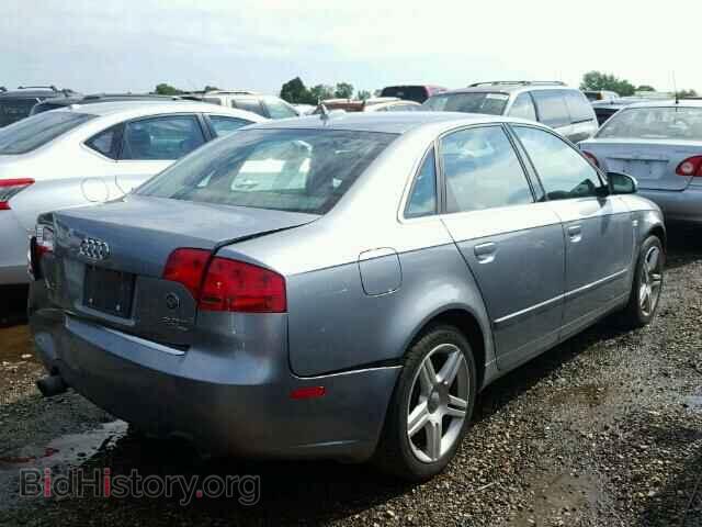 2006 AUDI A4 - VIN: WAUDF78E86A091088 - Фото 4