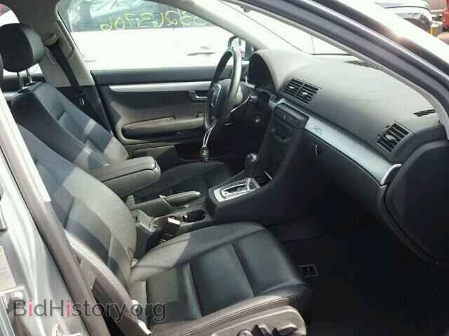 2006 AUDI A4 - VIN: WAUDF78E86A091088 - Фото 5