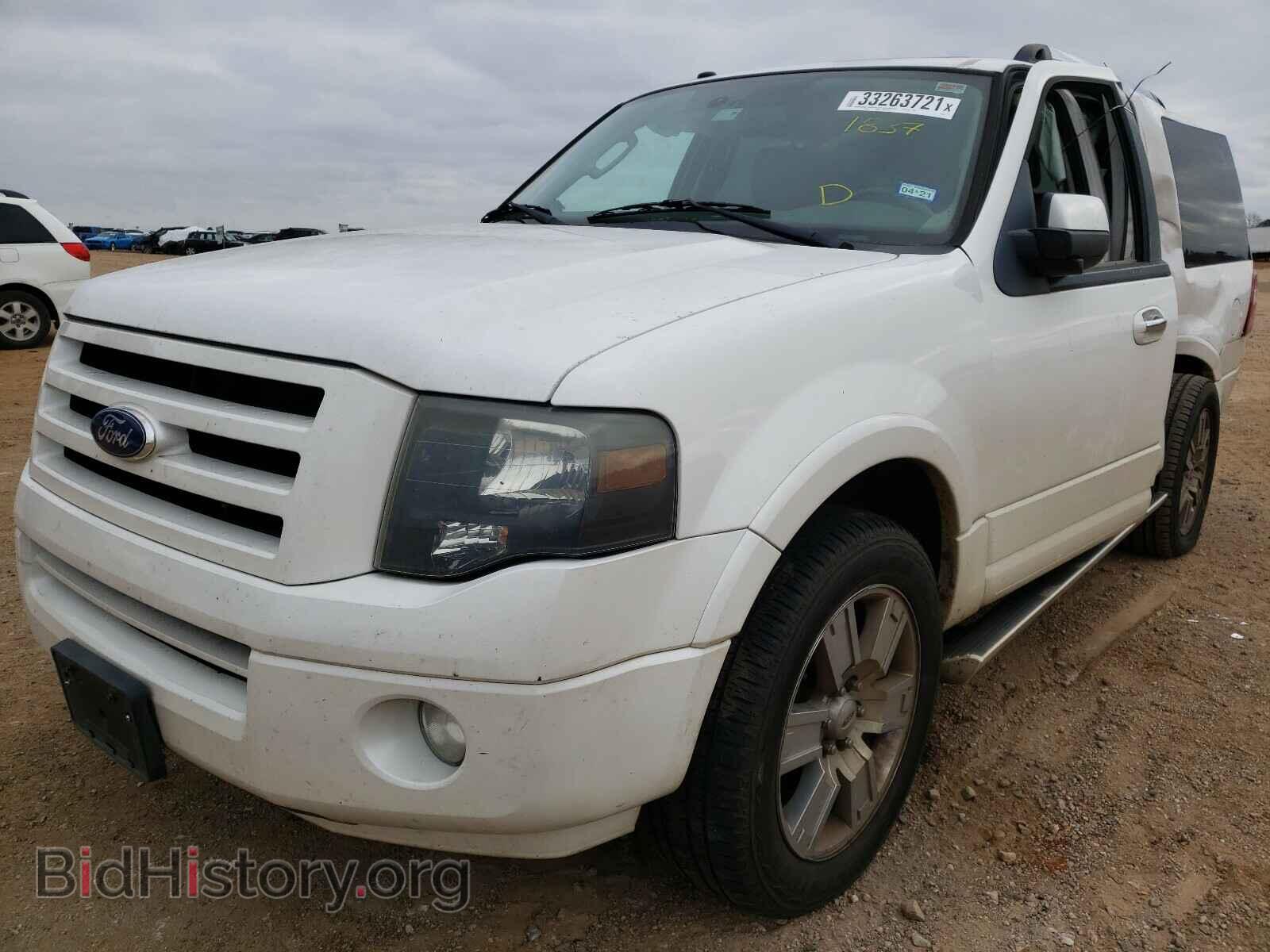 2010 FORD EXPEDITION - VIN: 1FMJU1K58AEB51837 - Фото 2