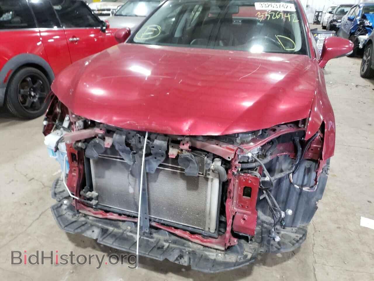2011 LEXUS CT 200 - VIN: JTHKD5BH7B2008129 - Photo 9