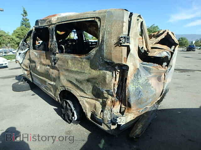 2015 FORD TRANSIT CO - VIN: 1FMZK1YM6FKA23273 - Фото 3