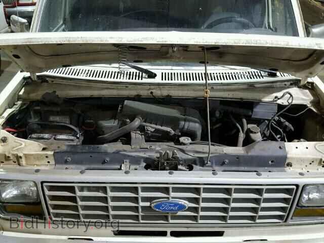 1991 FORD ECONOLINE - VIN: 1FTGS24Y0MHA88186 - Фото 7