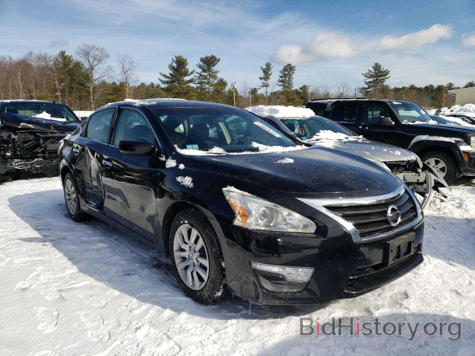 Фотография 1N4AL3AP9DC215928 - NISSAN ALTIMA 2013