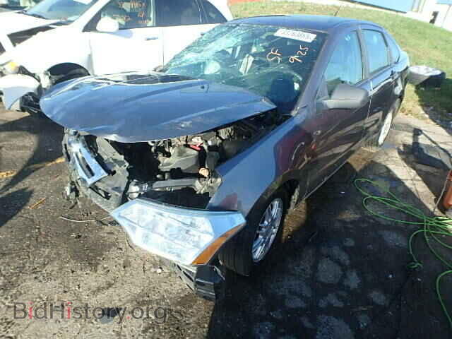 2010 FORD FOCUS - VIN: 1FAHP3FN2AW142907 - Фото 2