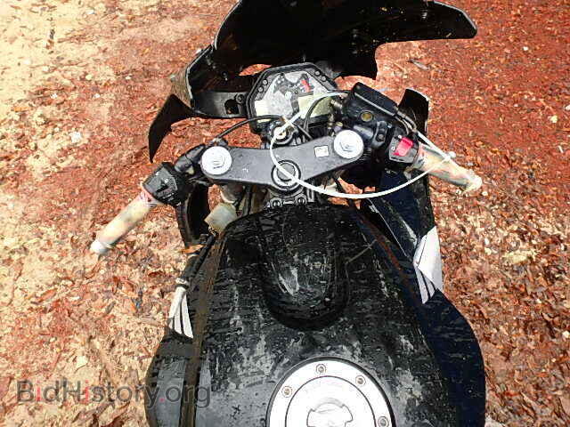 2003 HONDA CBR CYCLE - VIN: JH2PC37093M004209 - Фото 5