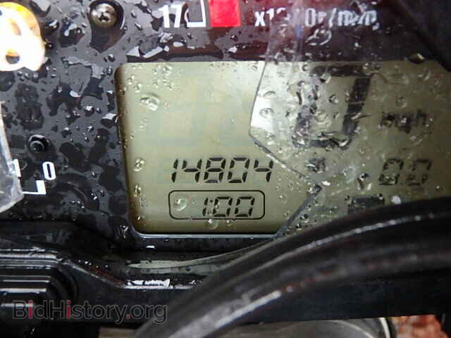2003 HONDA CBR CYCLE - VIN: JH2PC37093M004209 - Фото 8