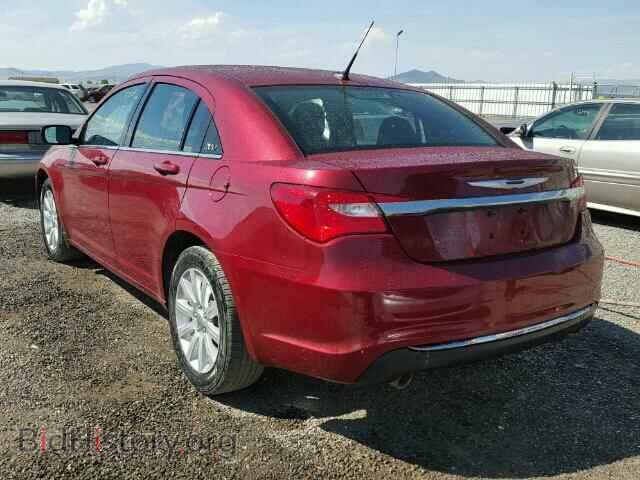 2011 CHRYSLER 200 - VIN: 1C3BC1FG8BN527210 - Фото 3