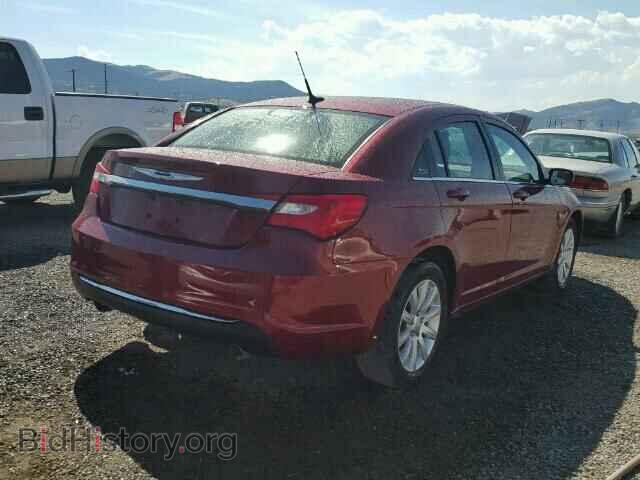 2011 CHRYSLER 200 - VIN: 1C3BC1FG8BN527210 - Фото 4