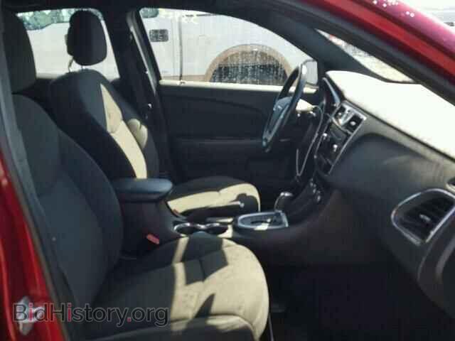 2011 CHRYSLER 200 - VIN: 1C3BC1FG8BN527210 - Фото 5