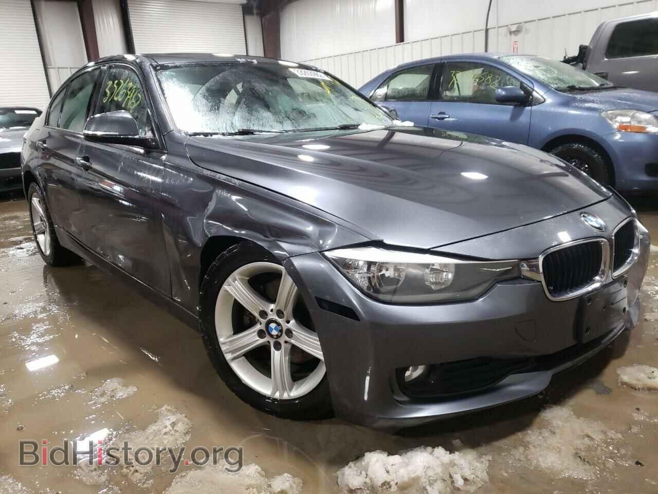 Photo WBA3C3C55DF981360 - BMW 3 SERIES 2013