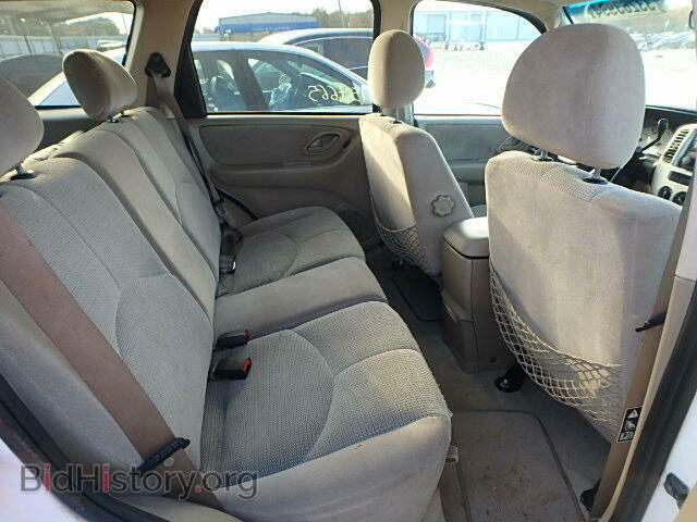 2003 MAZDA TRIBUTE - VIN: 4F2YZ04153KM23046 - Фото 6