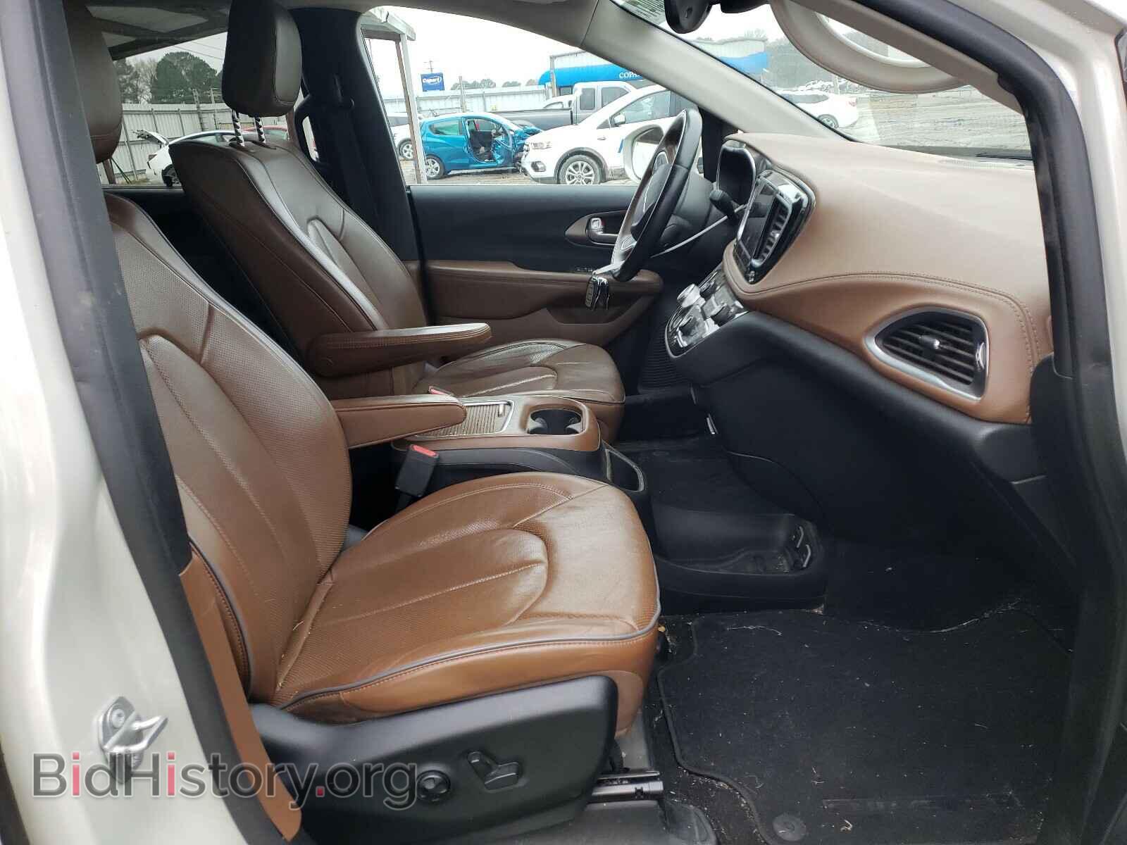 2017 CHRYSLER PACIFICA - VIN: 2C4RC1GG8HR602928 - Фото 5