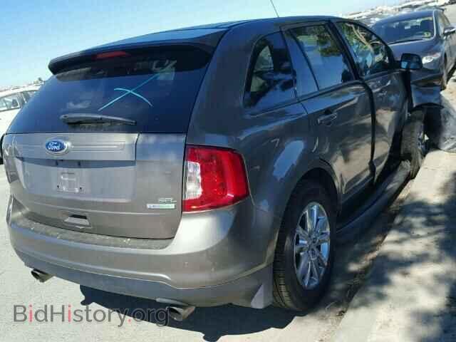 2013 FORD EDGE - VIN: 2FMDK3J96DBC58873 - Фото 4