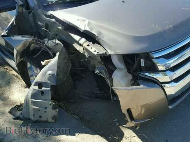 2013 FORD EDGE - VIN: 2FMDK3J96DBC58873 - Фото 9