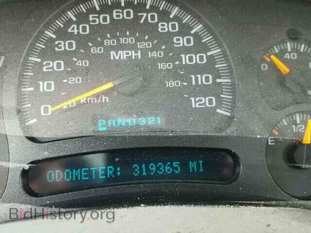 2005 CHEVROLET SILVERADO - VIN: 1GCEC19X95Z229346 - Фото 8