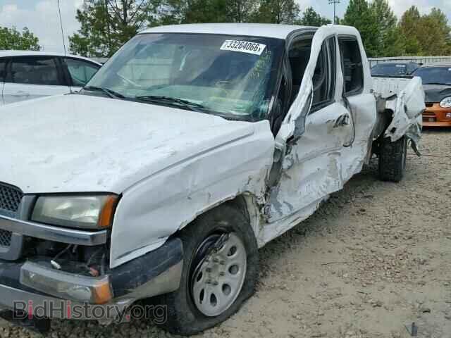 2005 CHEVROLET SILVERADO - VIN: 1GCEC19X95Z229346 - Фото 9