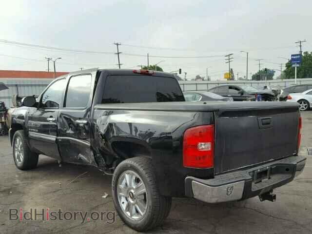 2013 CHEVROLET SILVERADO - VIN: 3GCPCSE09DG101114 - Фото 3