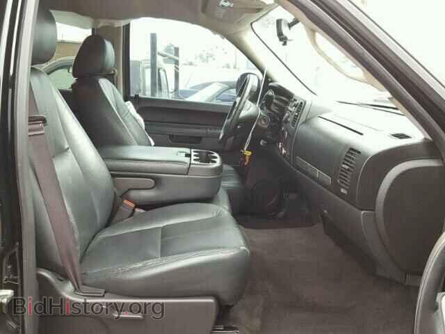 2013 CHEVROLET SILVERADO - VIN: 3GCPCSE09DG101114 - Фото 5
