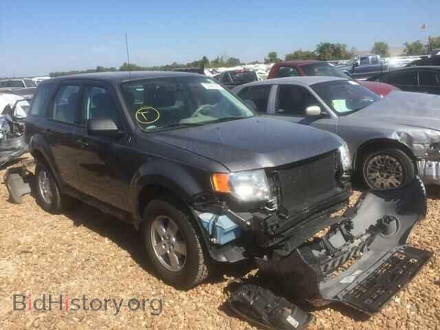 Photo 1FMCU0C71BKA55862 - FORD ESCAPE 2011